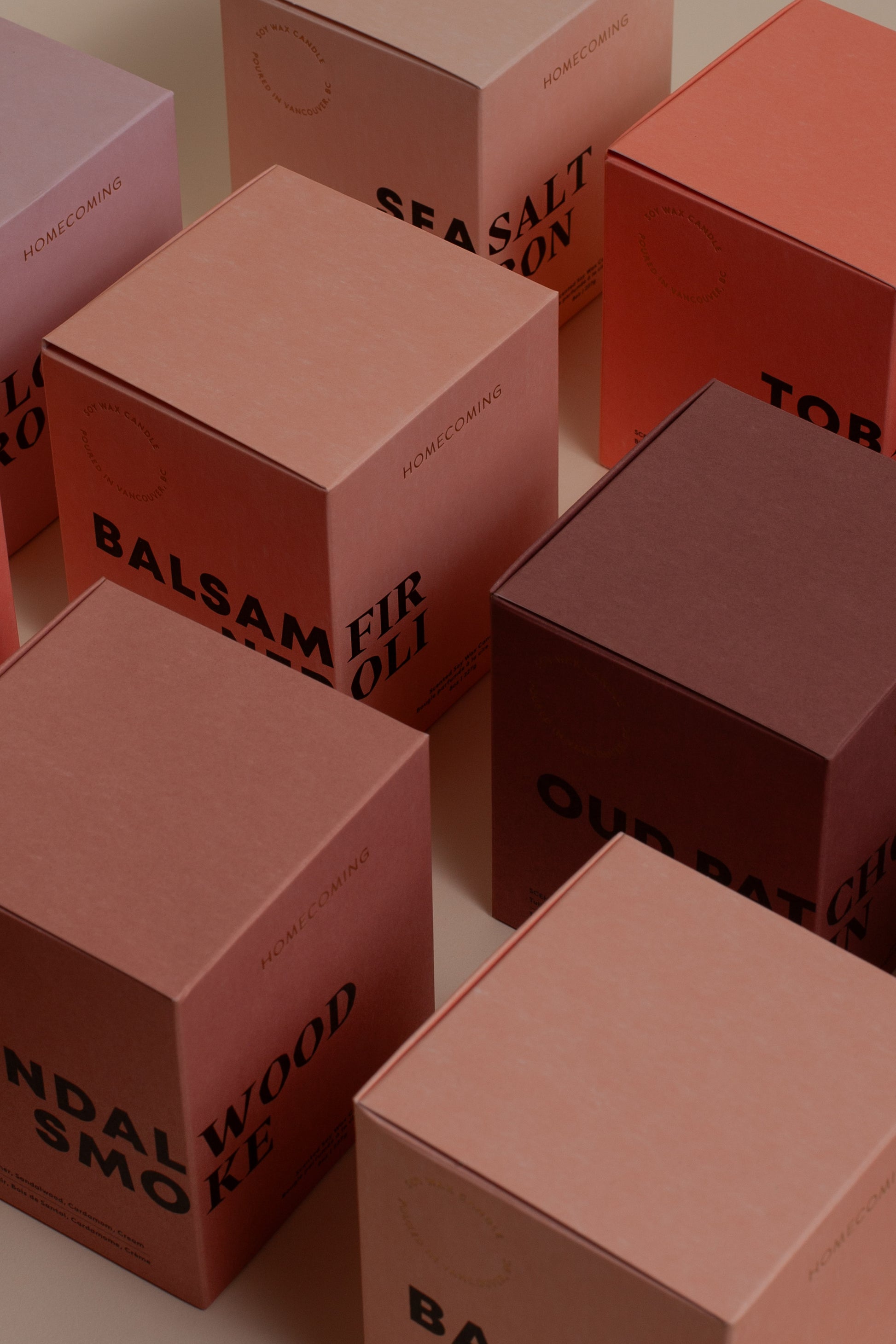 Balsam Fir Neroli Candle