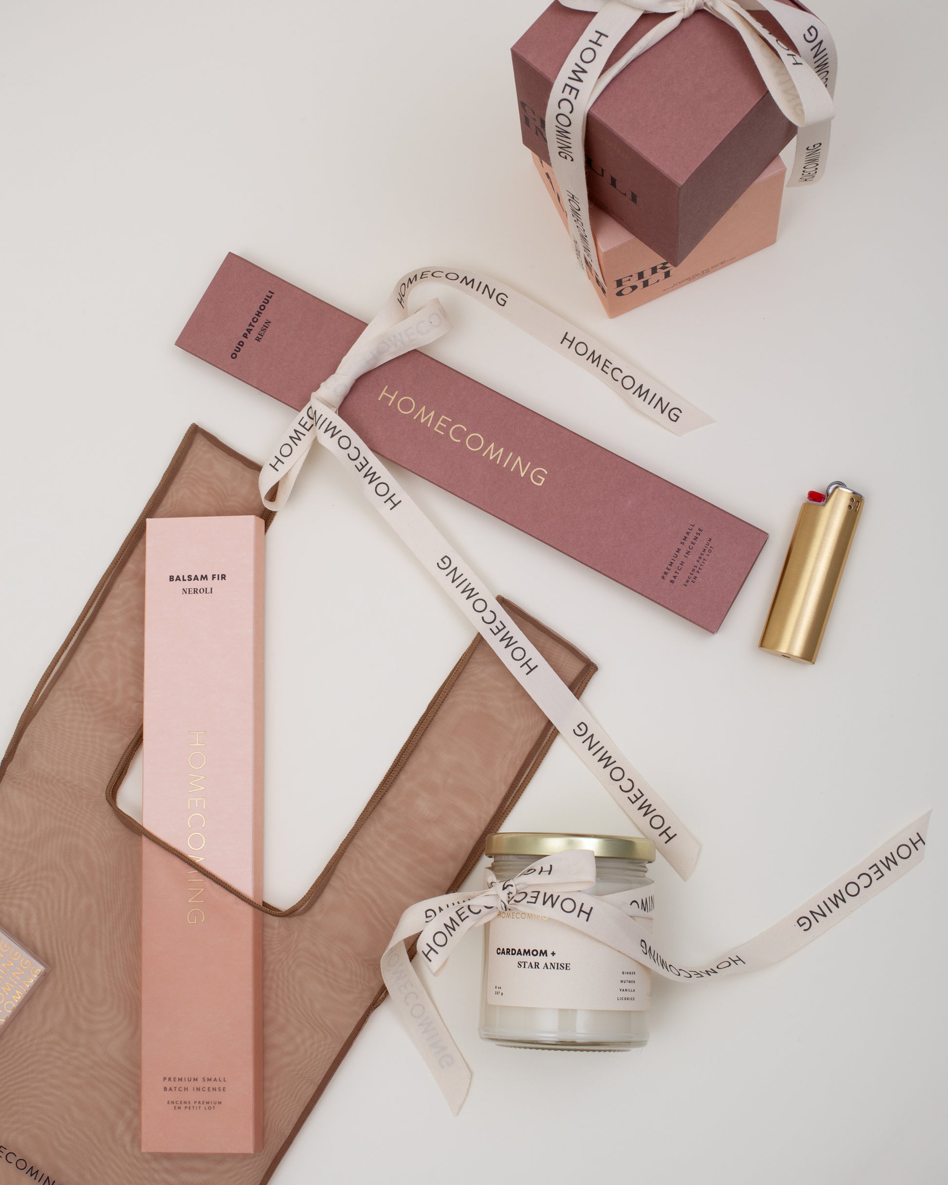 Homecoming Routine Bundle