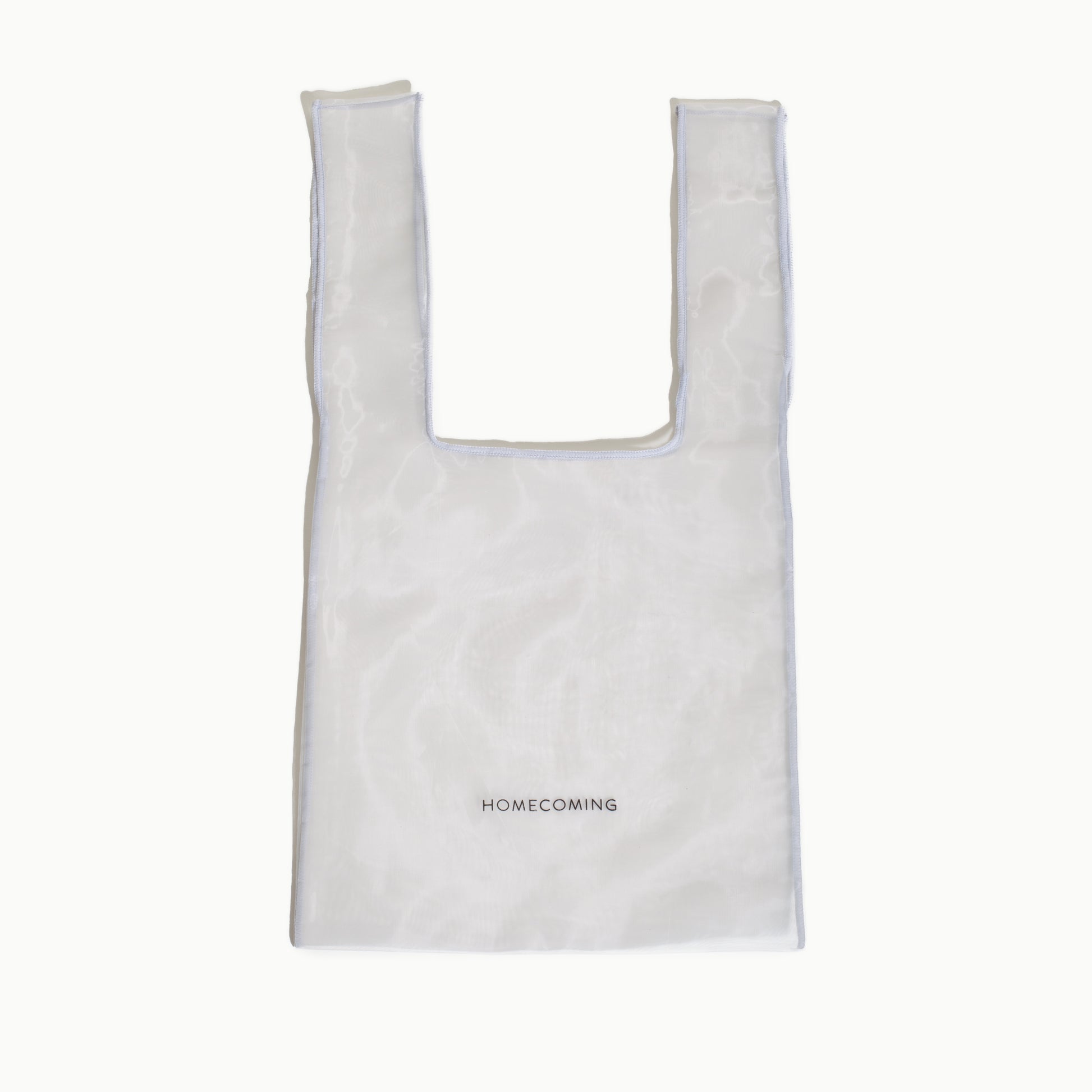 Organza Mini Tote Bag