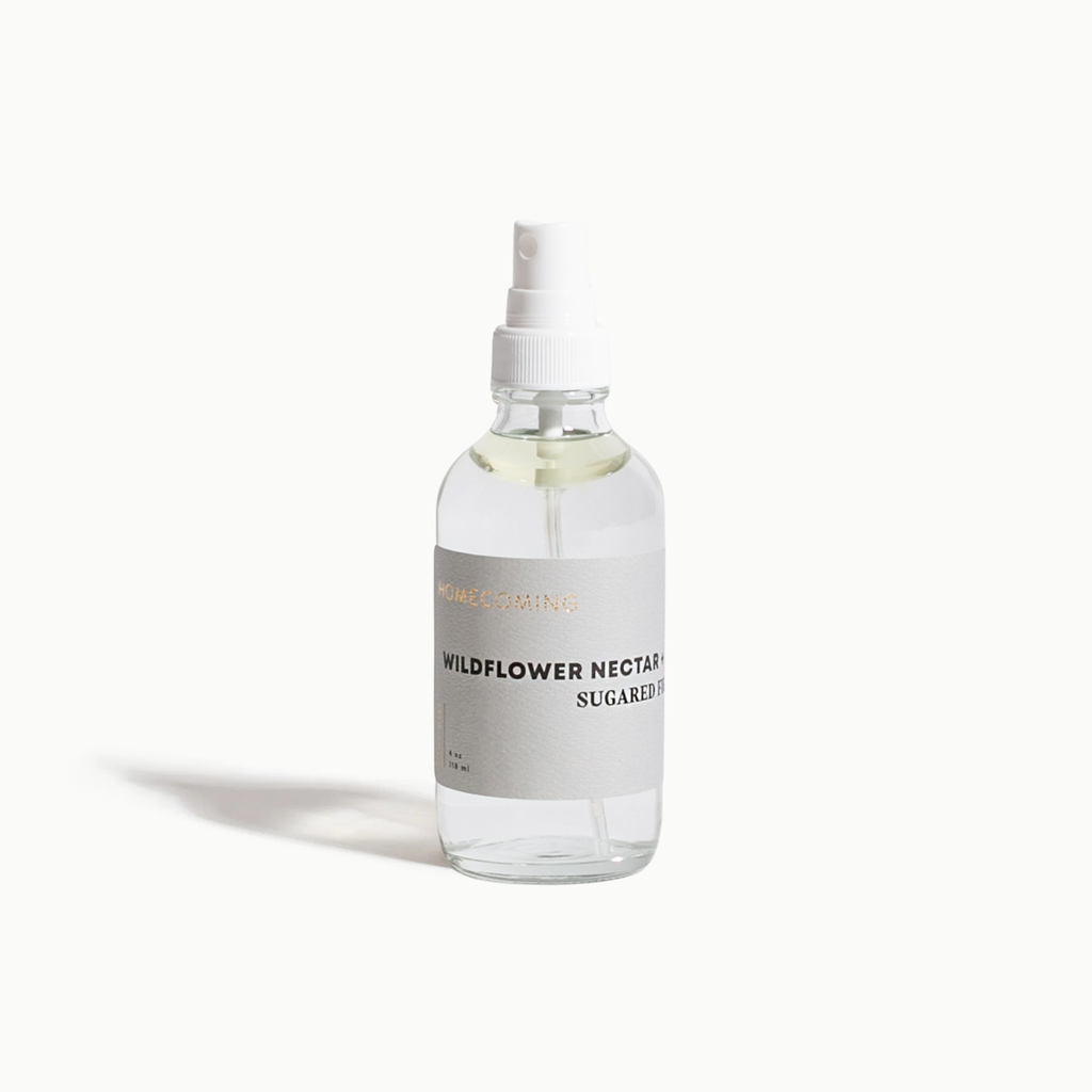 Wildflower Nectar + Sugared Fig Home Mist