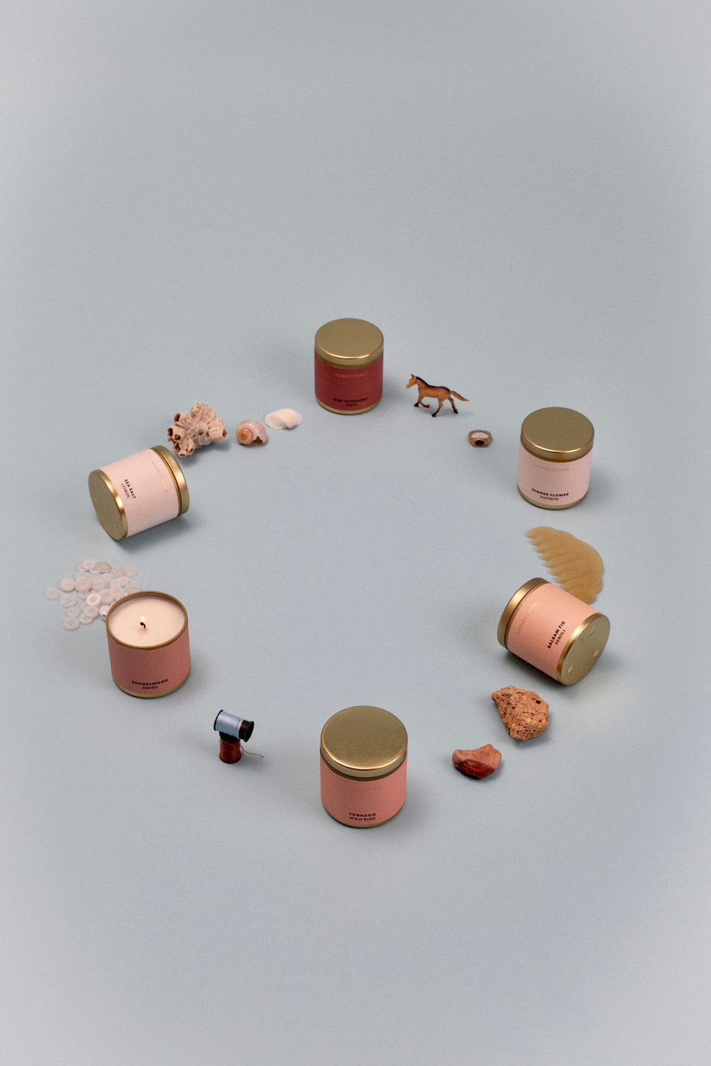 Complete 4oz Gradient Collection