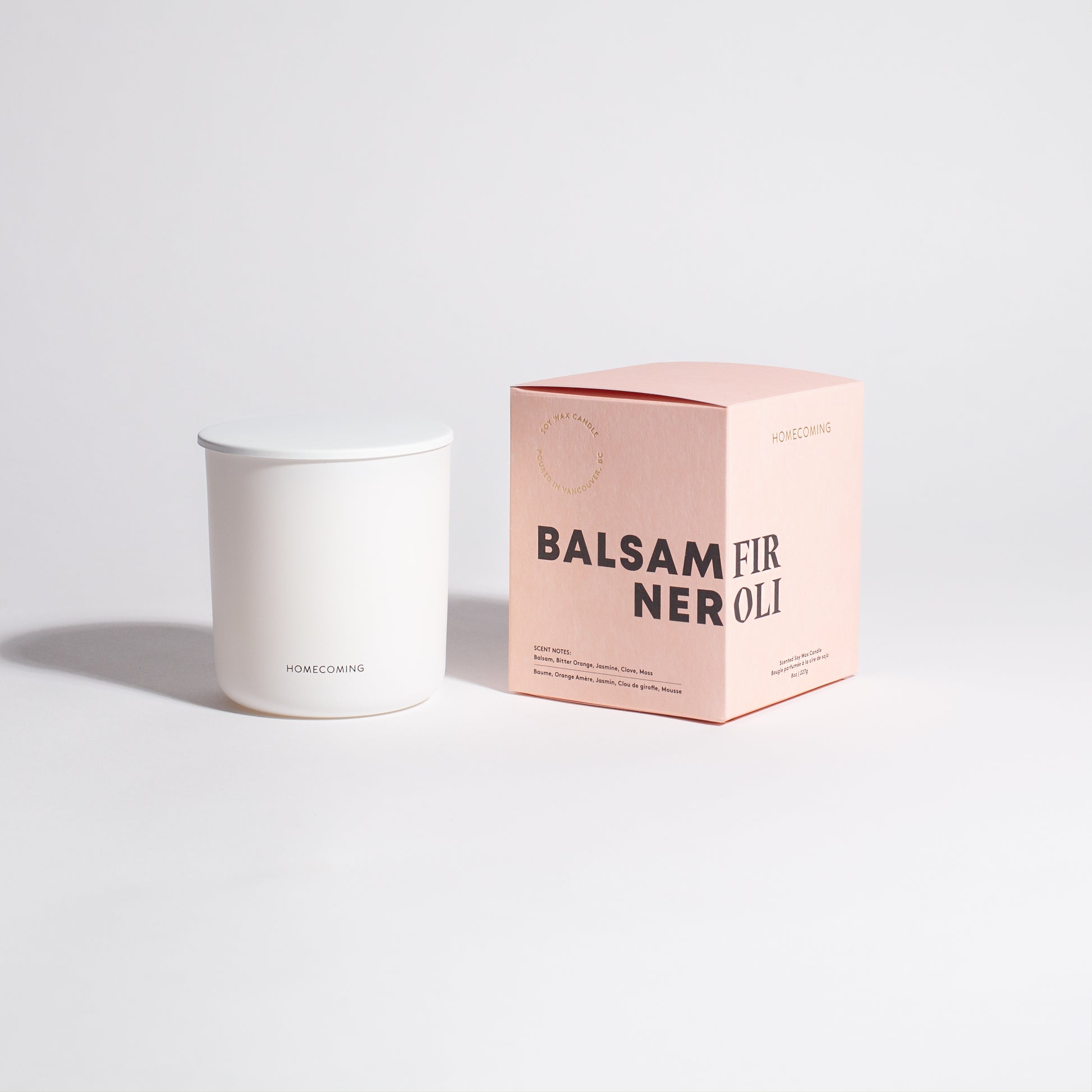 Balsam Fir Neroli Candle