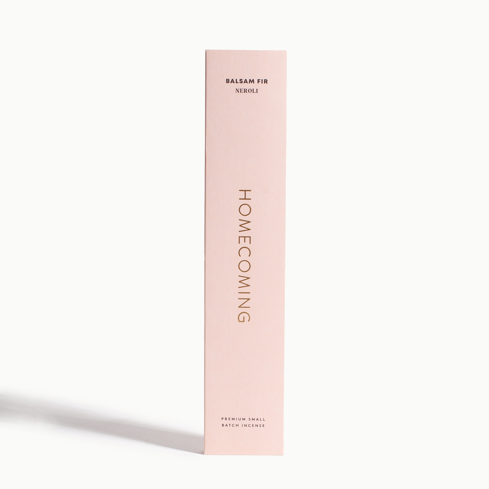 Balsam Fir Neroli Incense