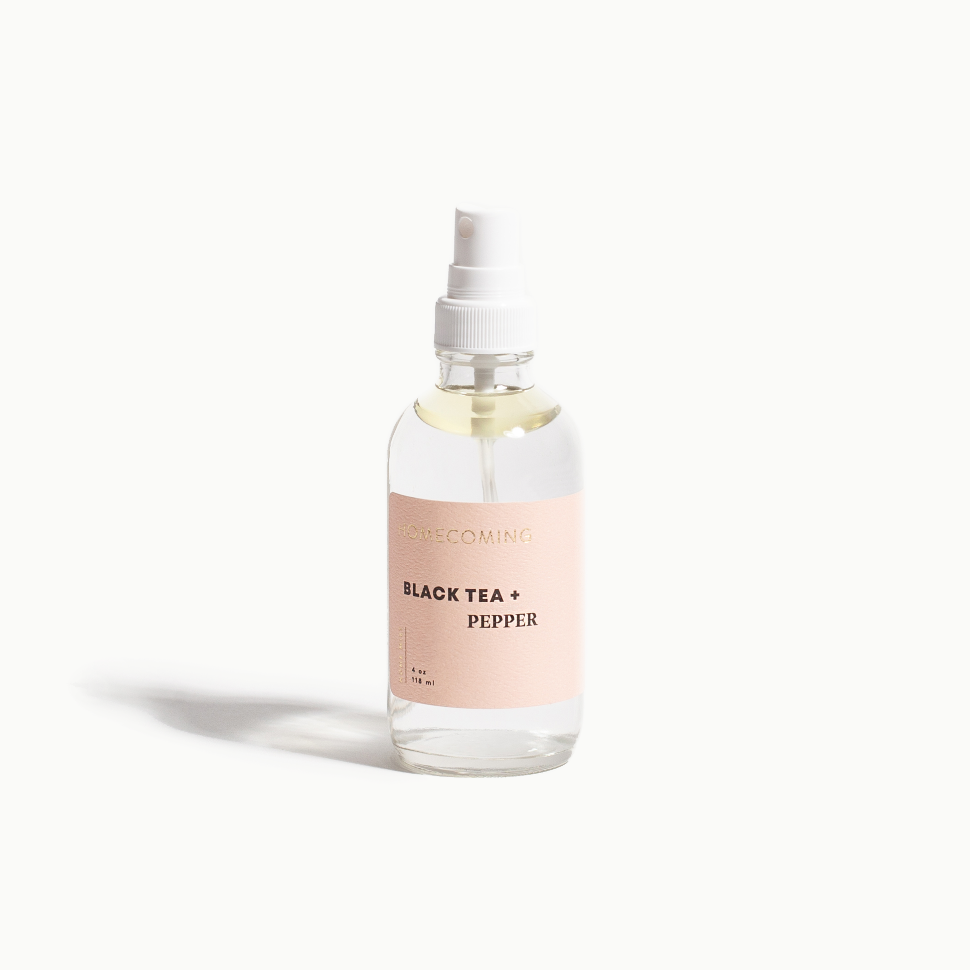 Black Tea + Pepper Home Mist
