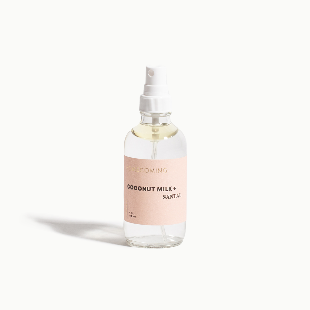 Coconut Milk + Santal Home Mist