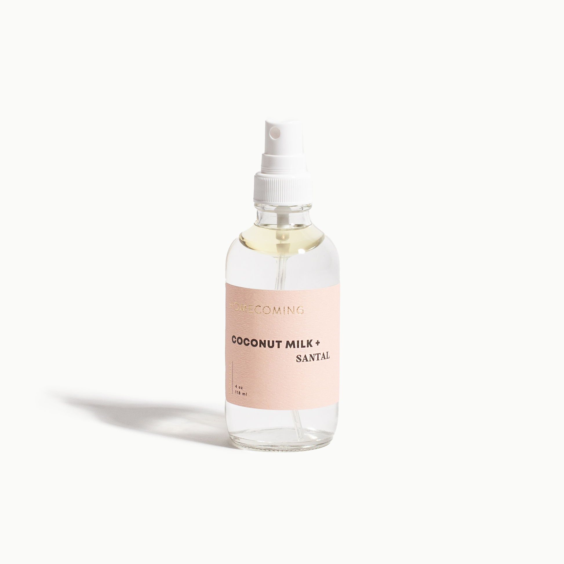 Coconut Milk + Santal Home Mist