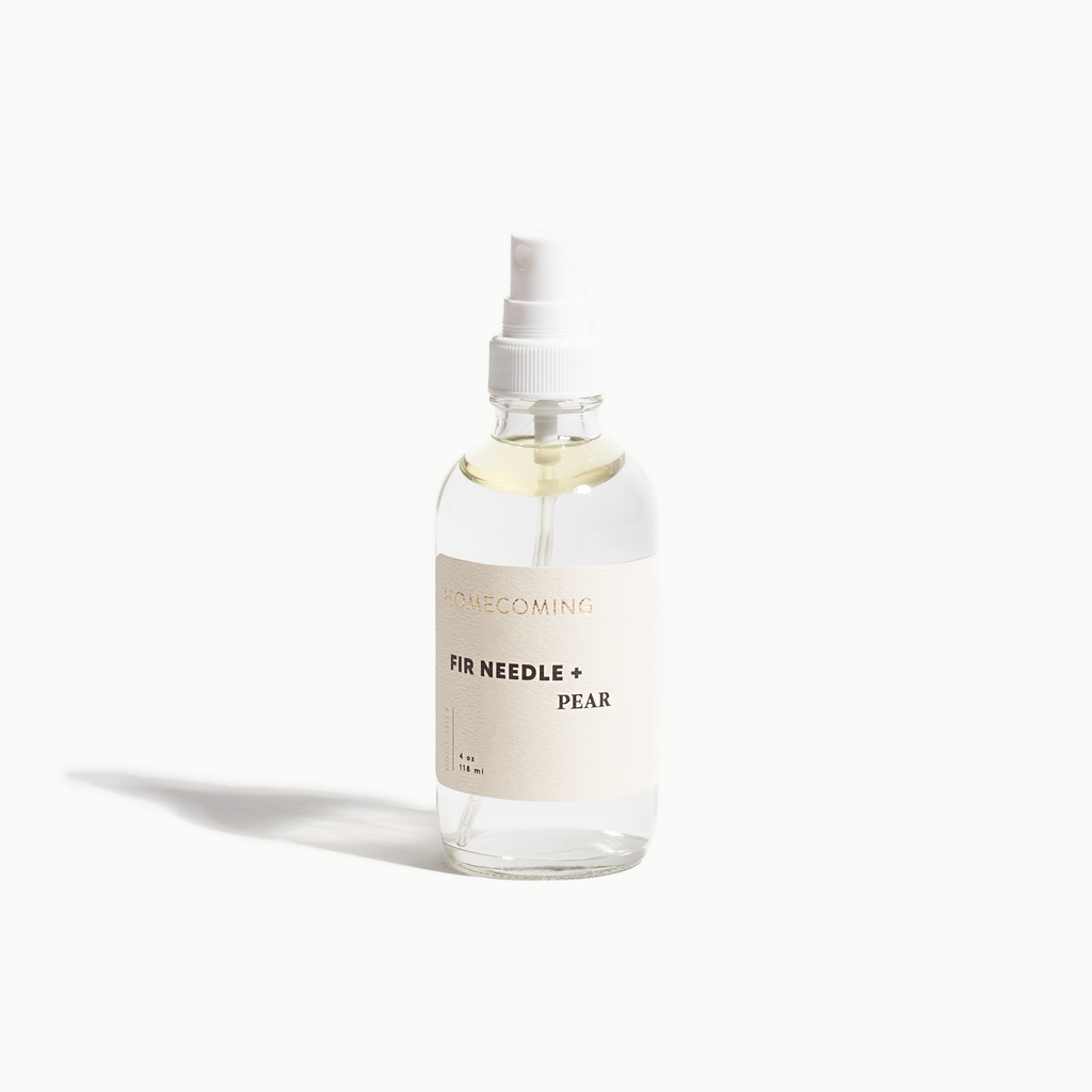 Fir Needle + Pear Home Mist