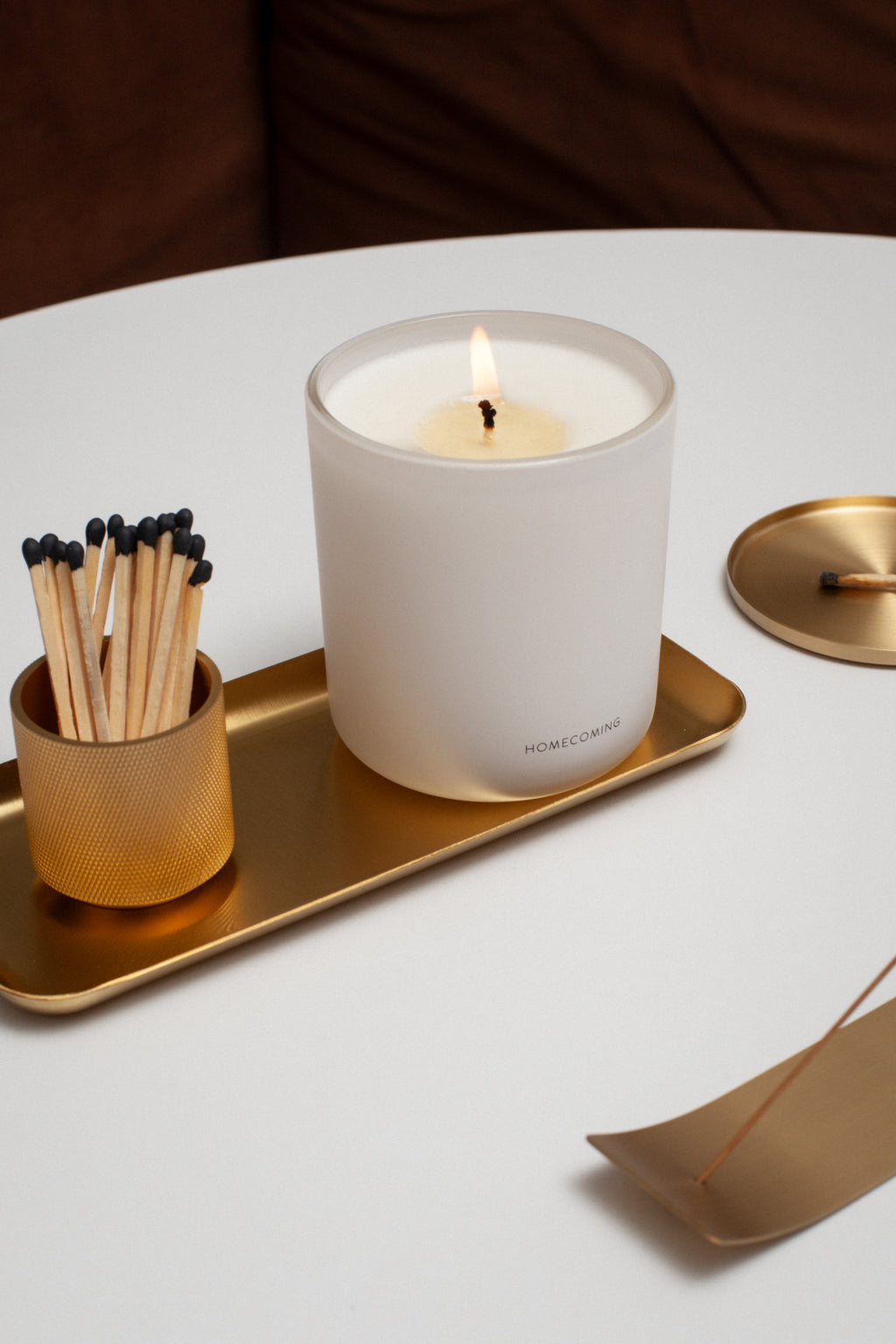 Strike Matchstick Holder