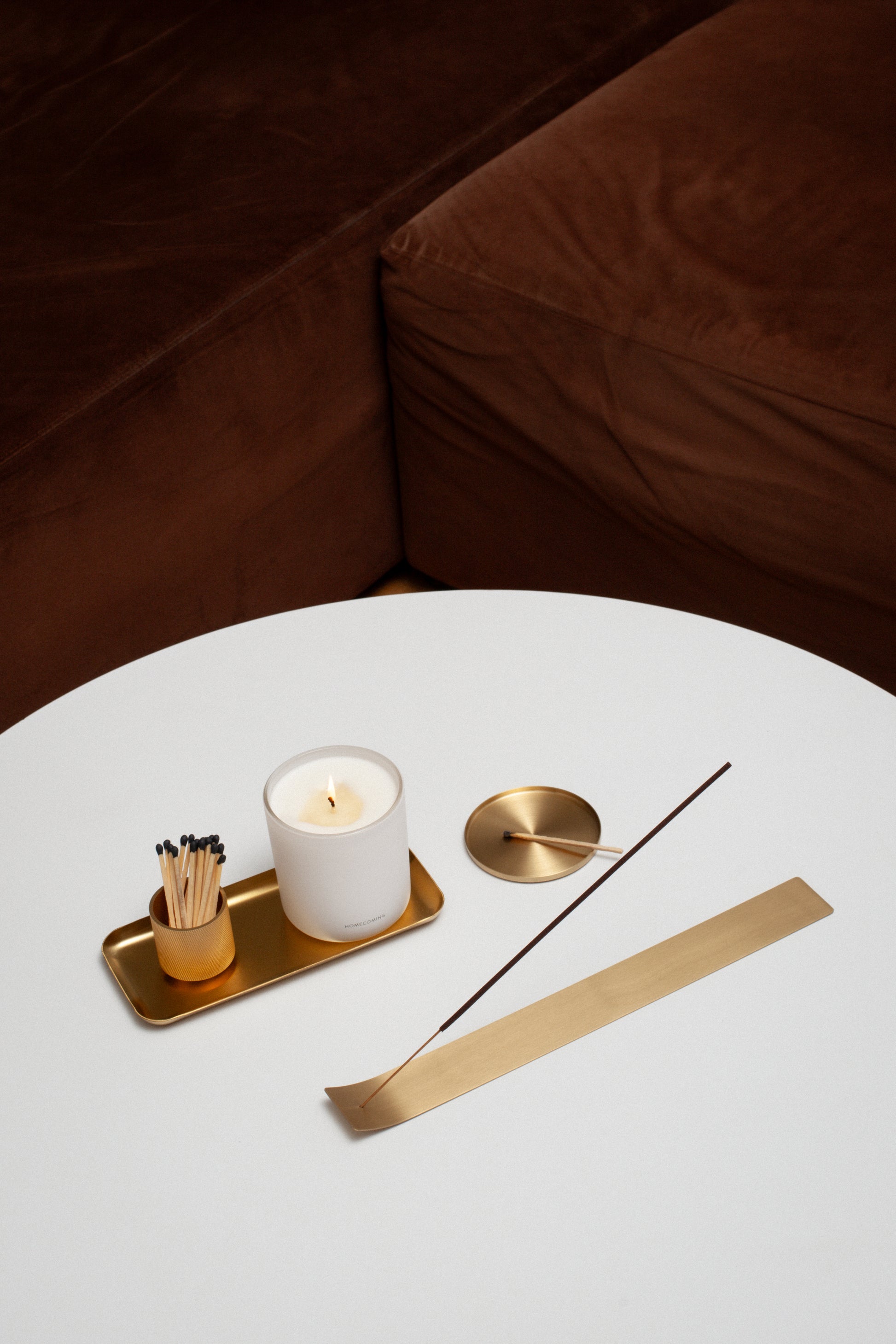 Endless Incense Holder