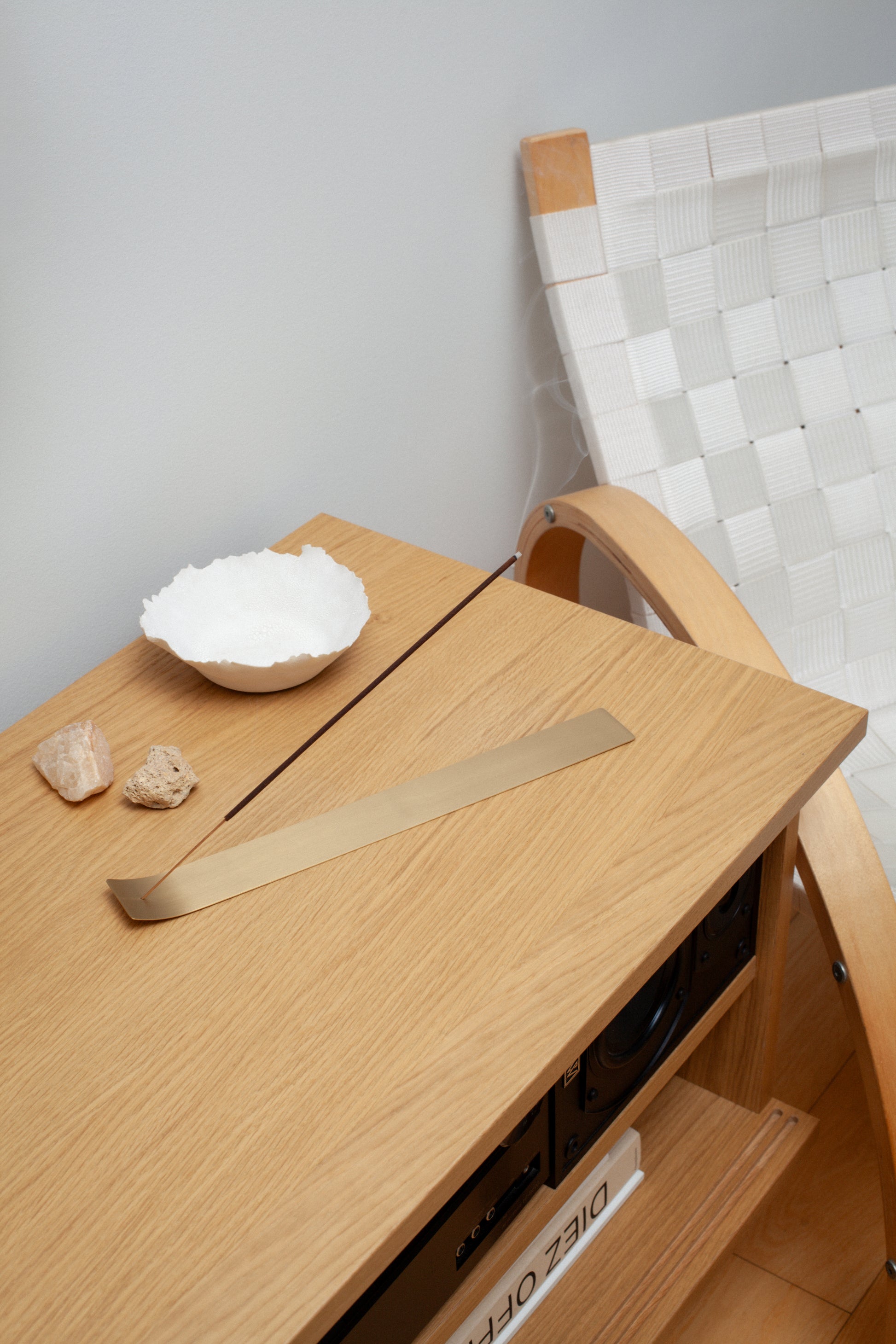 Endless Incense Holder