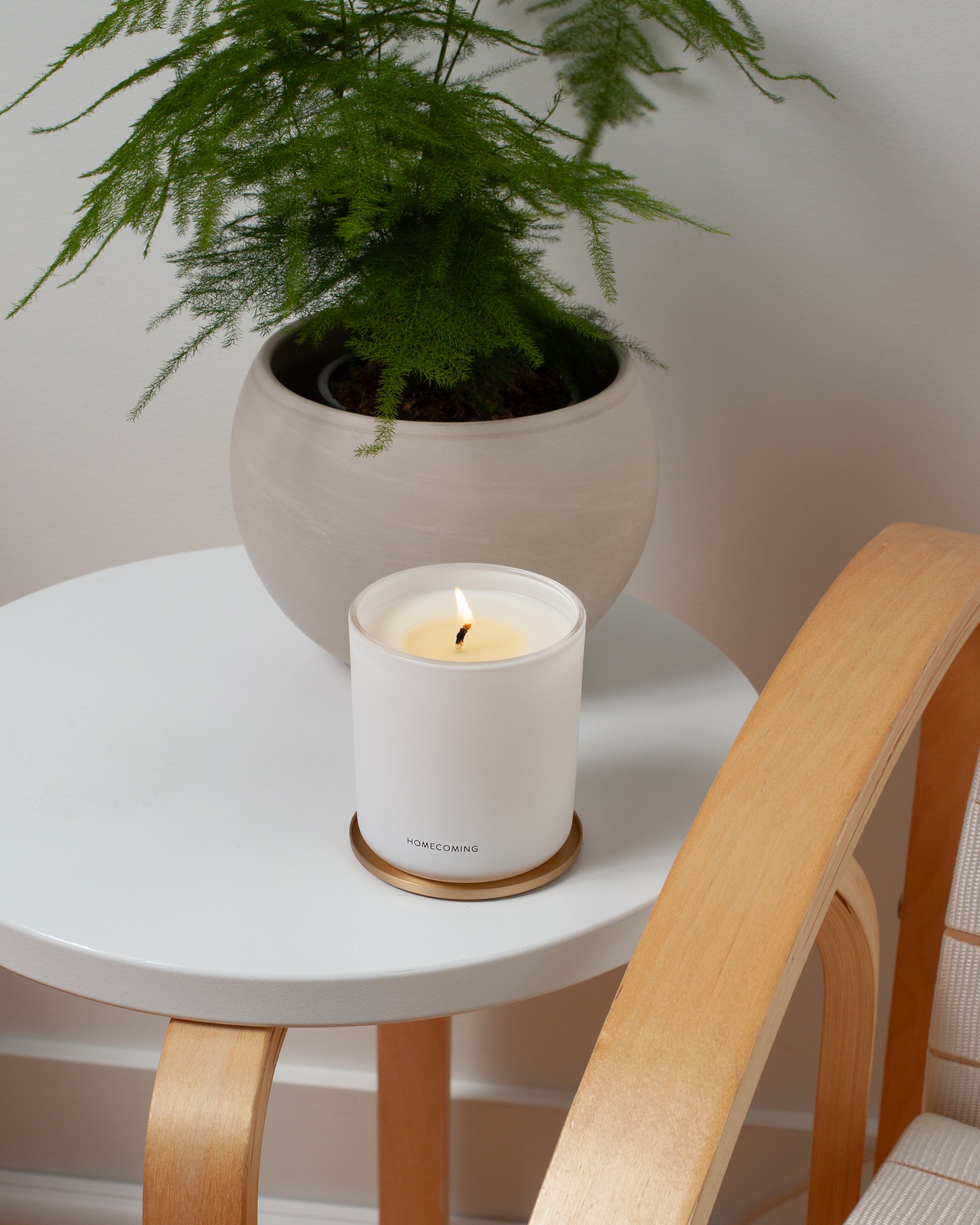Sea Salt Citron Candle