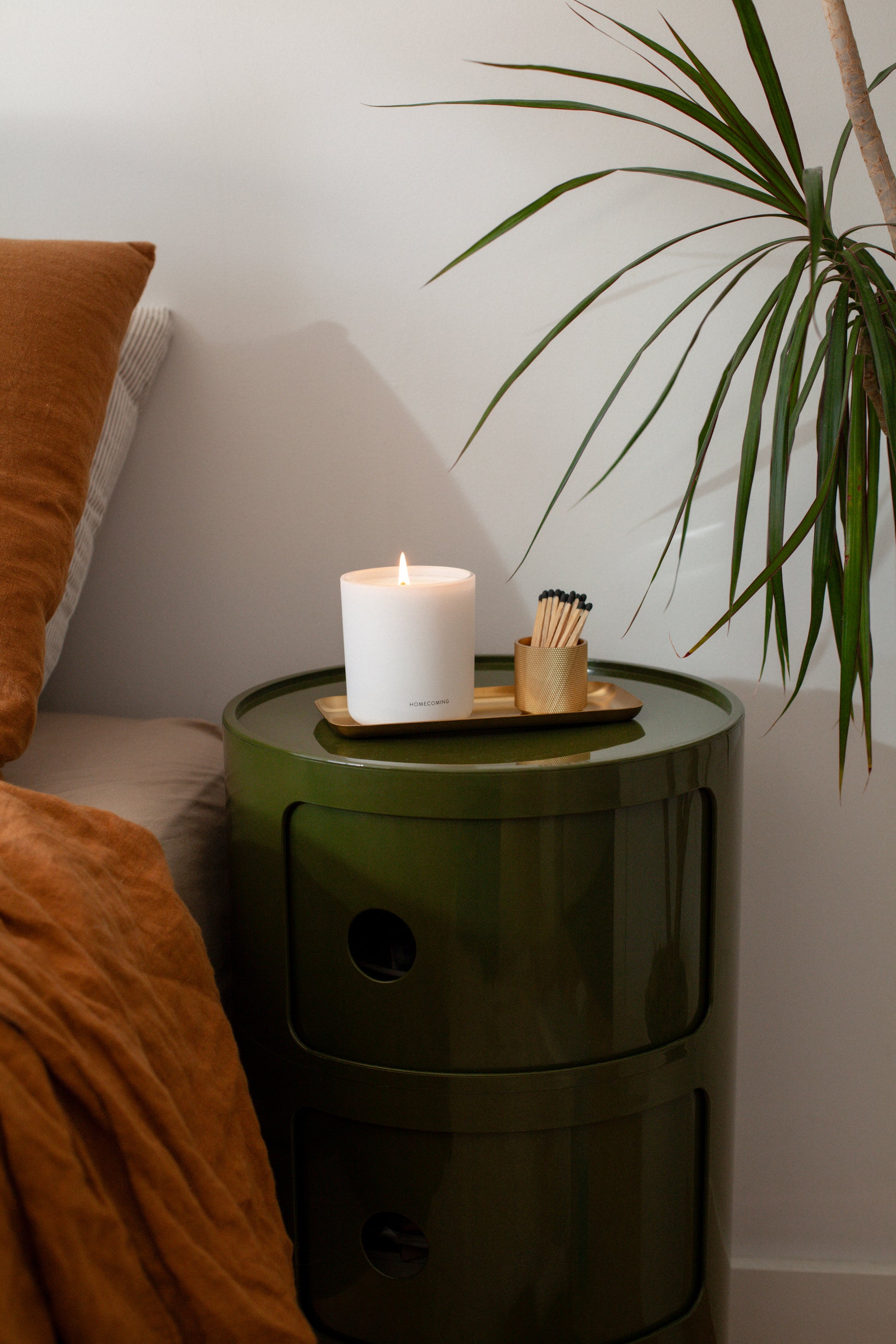 Strike Matchstick Holder