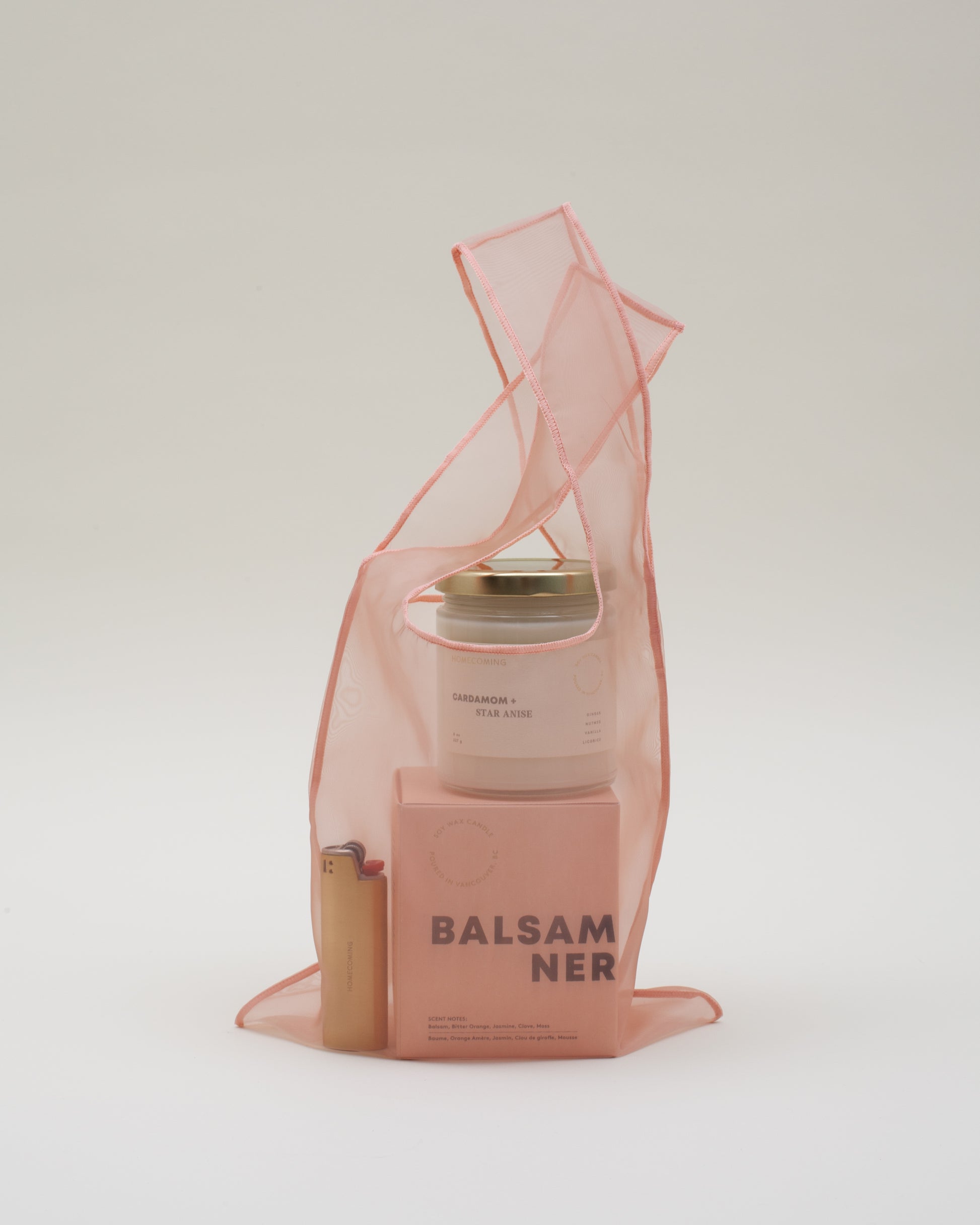 Organza Mini Tote Bag