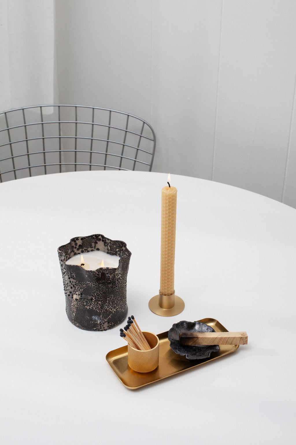 Strike Matchstick Holder