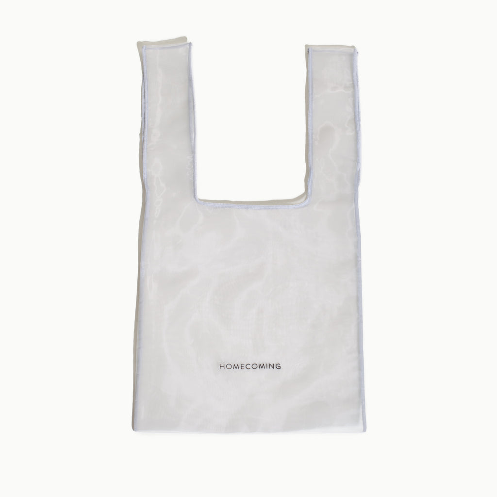 Organza Mini Tote Bag