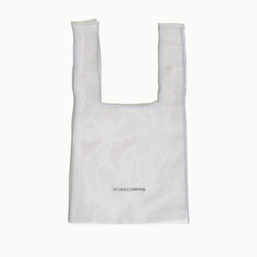 Organza Mini Tote Bag