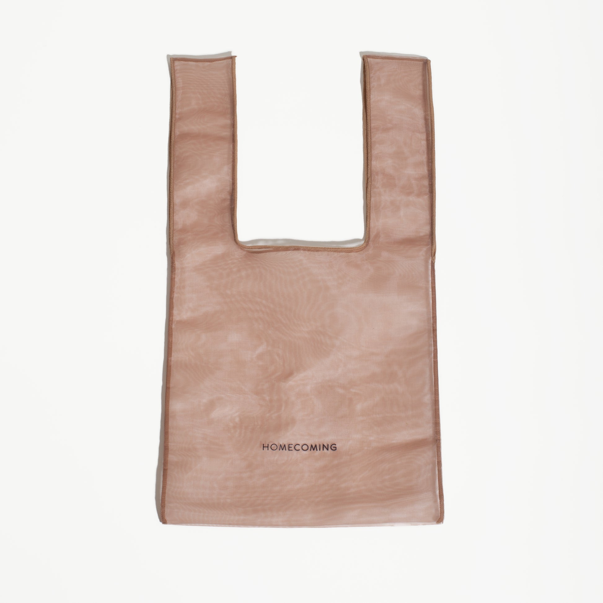 Organza Mini Tote Bag