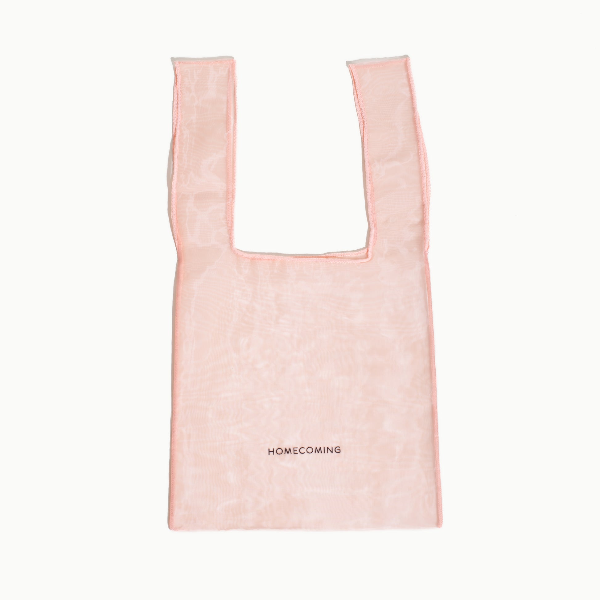 Organza Mini Tote Bag