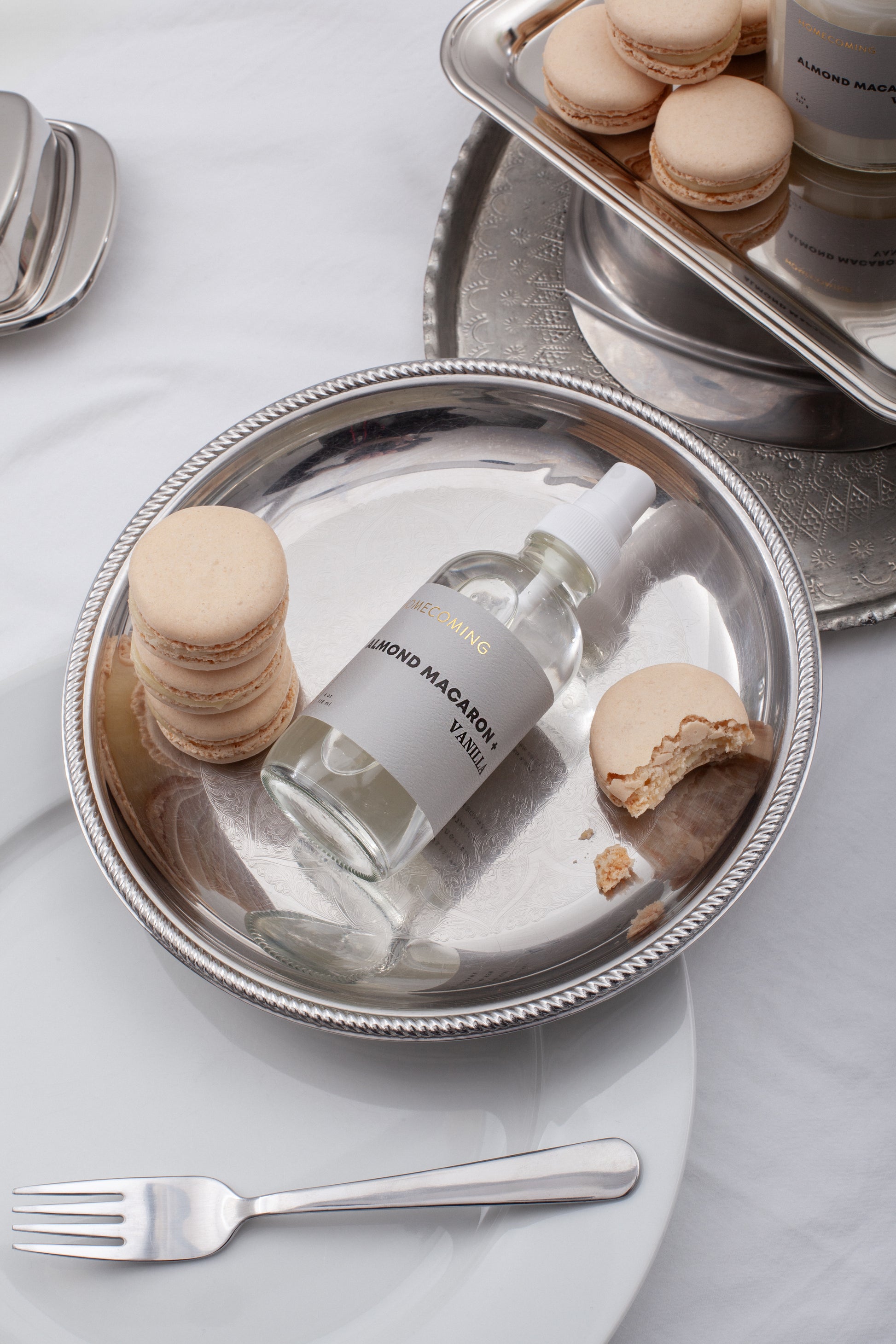 Almond Macaron + Vanilla Home Mist