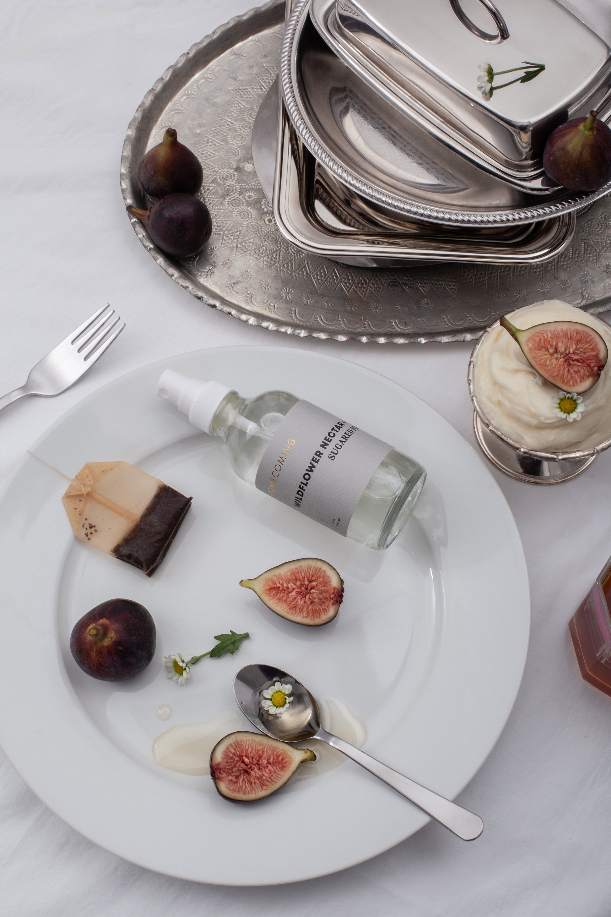 Wildflower Nectar + Sugared Fig Home Mist