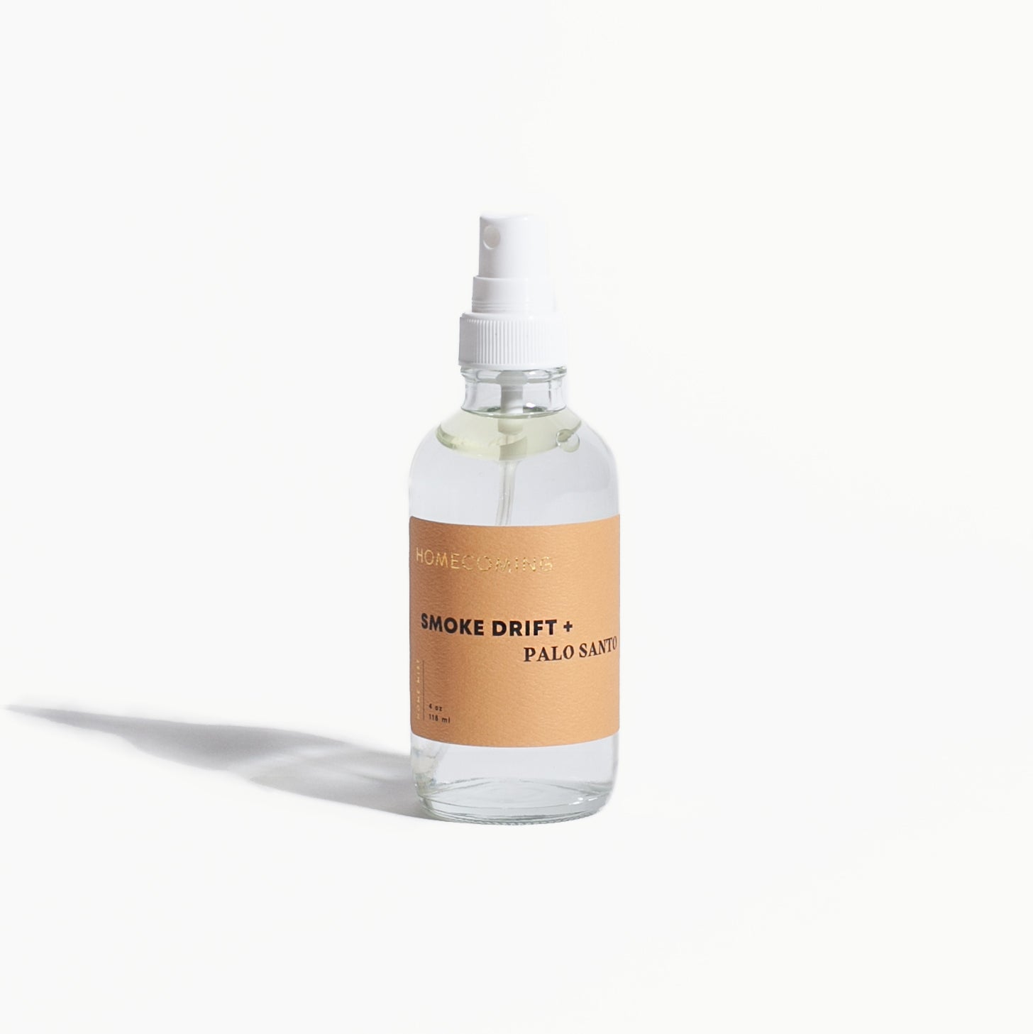 Smoke Drift + Palo Santo Home Mist