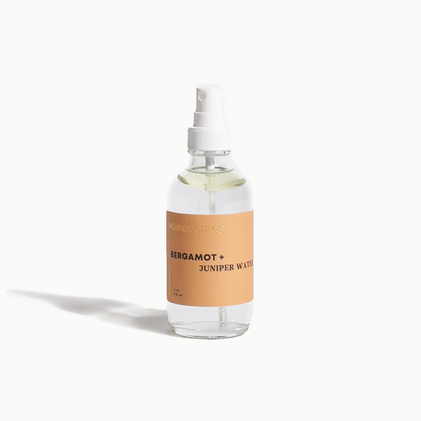 Bergamot + Juniper Water Home Mist