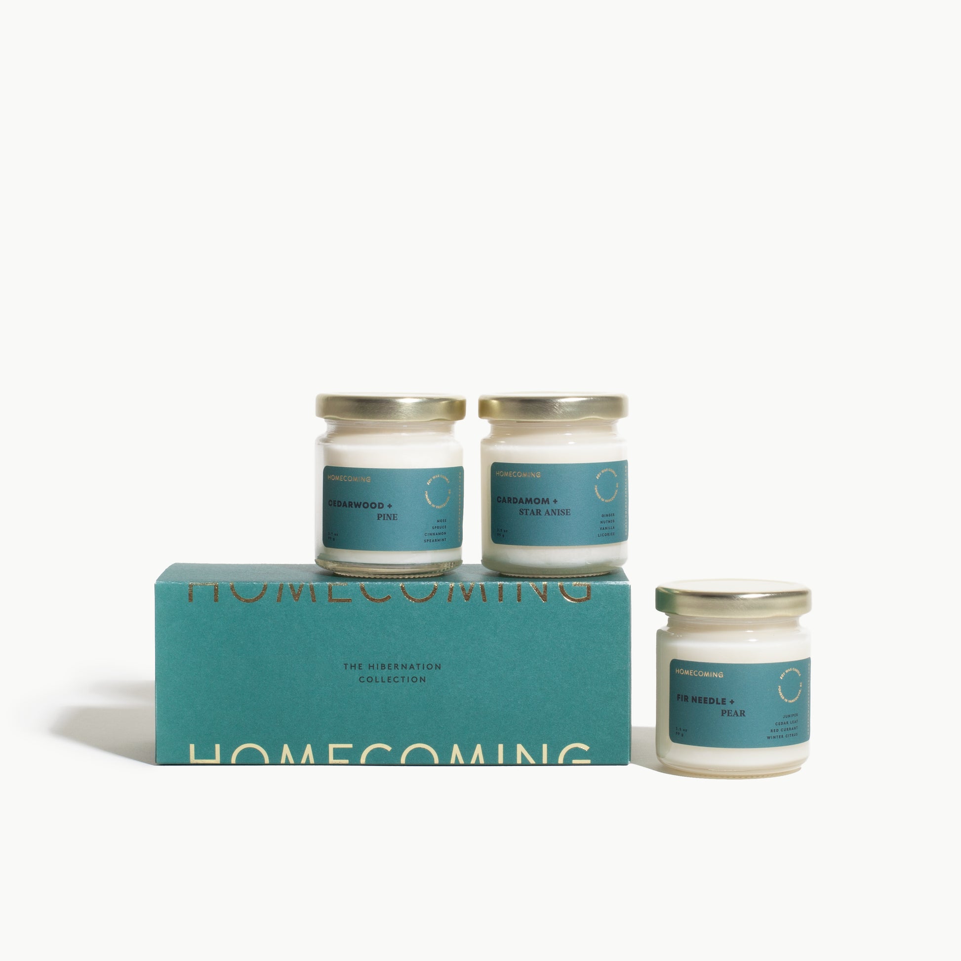 Hibernation Discovery Collection