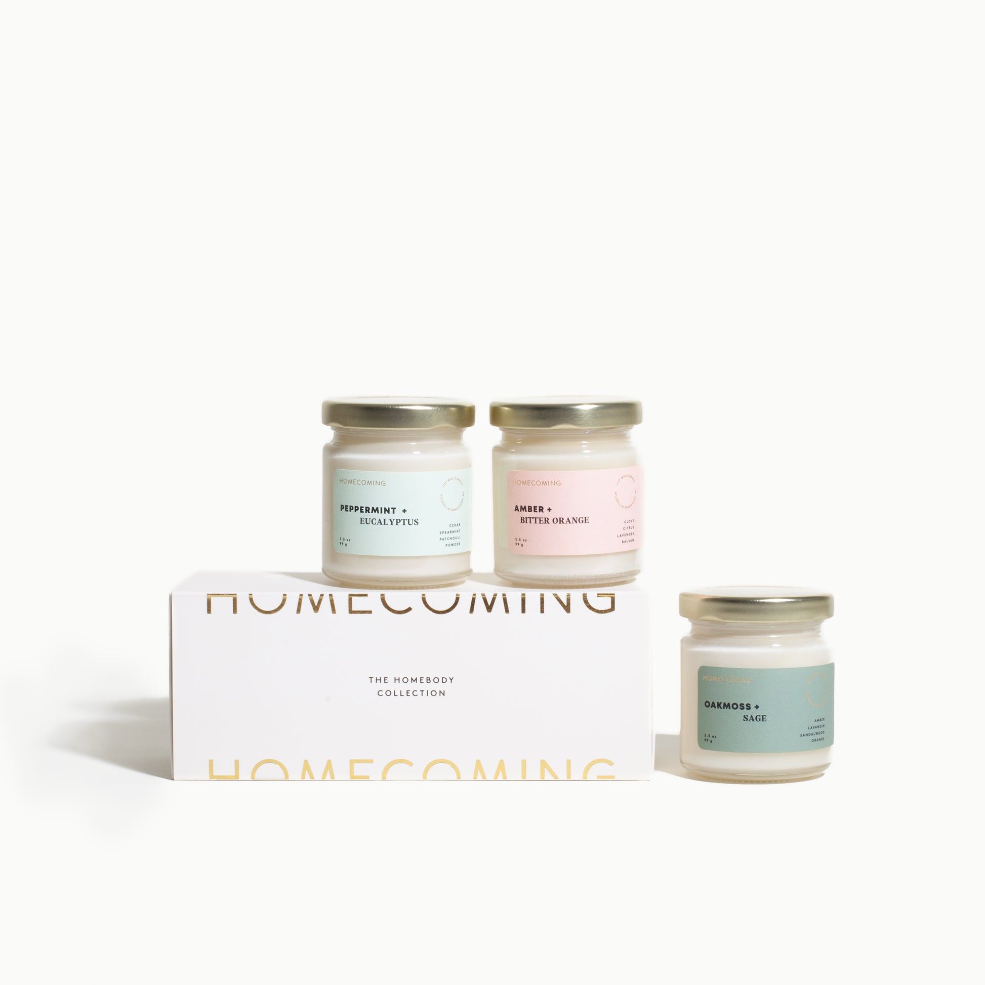 Homebody Discovery Collection