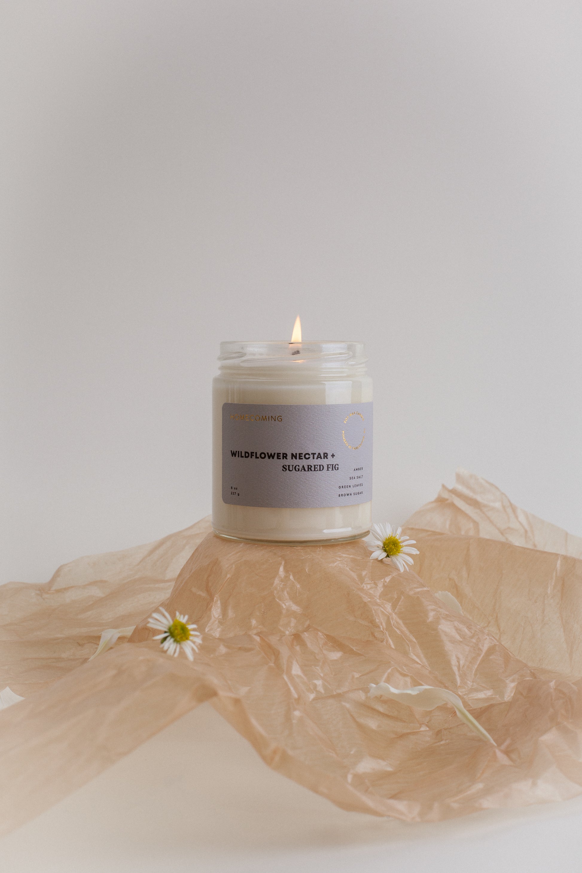 Wildflower Nectar + Sugared Fig