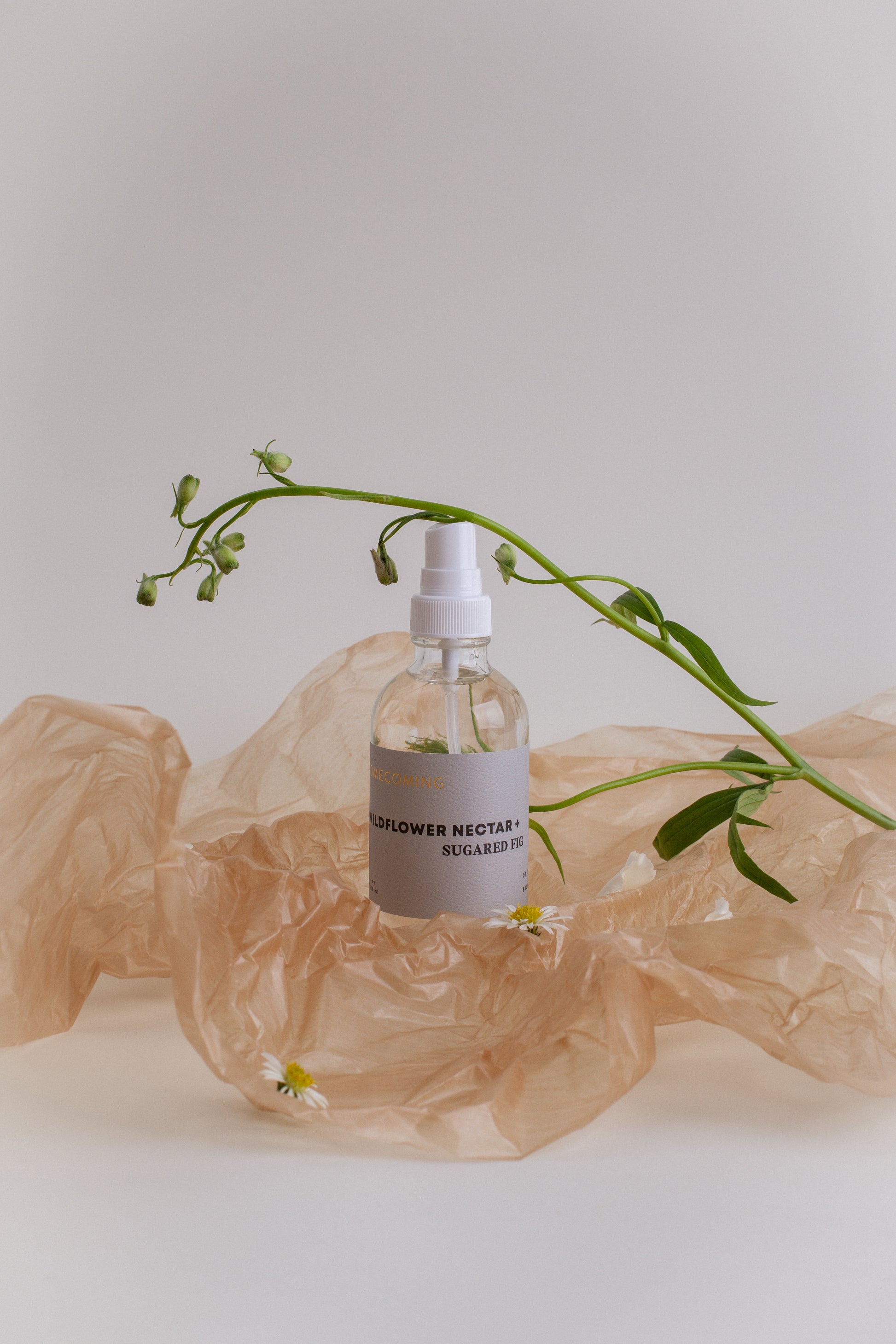 Wildflower Nectar + Sugared Fig Home Mist
