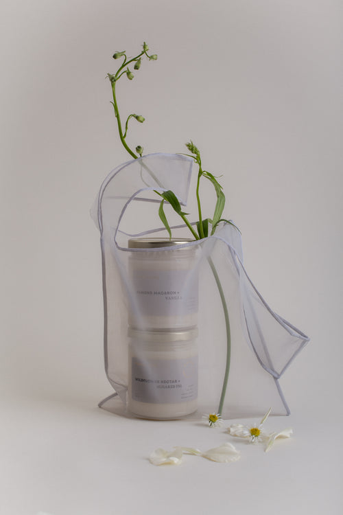 Organza Mini Tote Bag