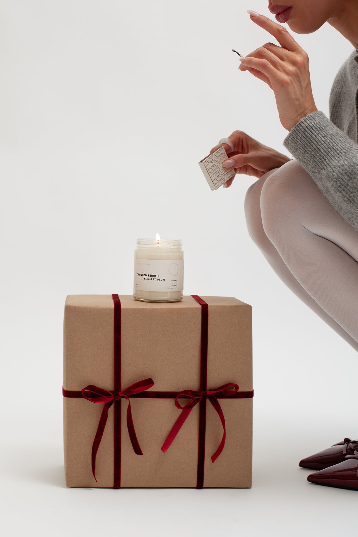 FROST Candle Bundle