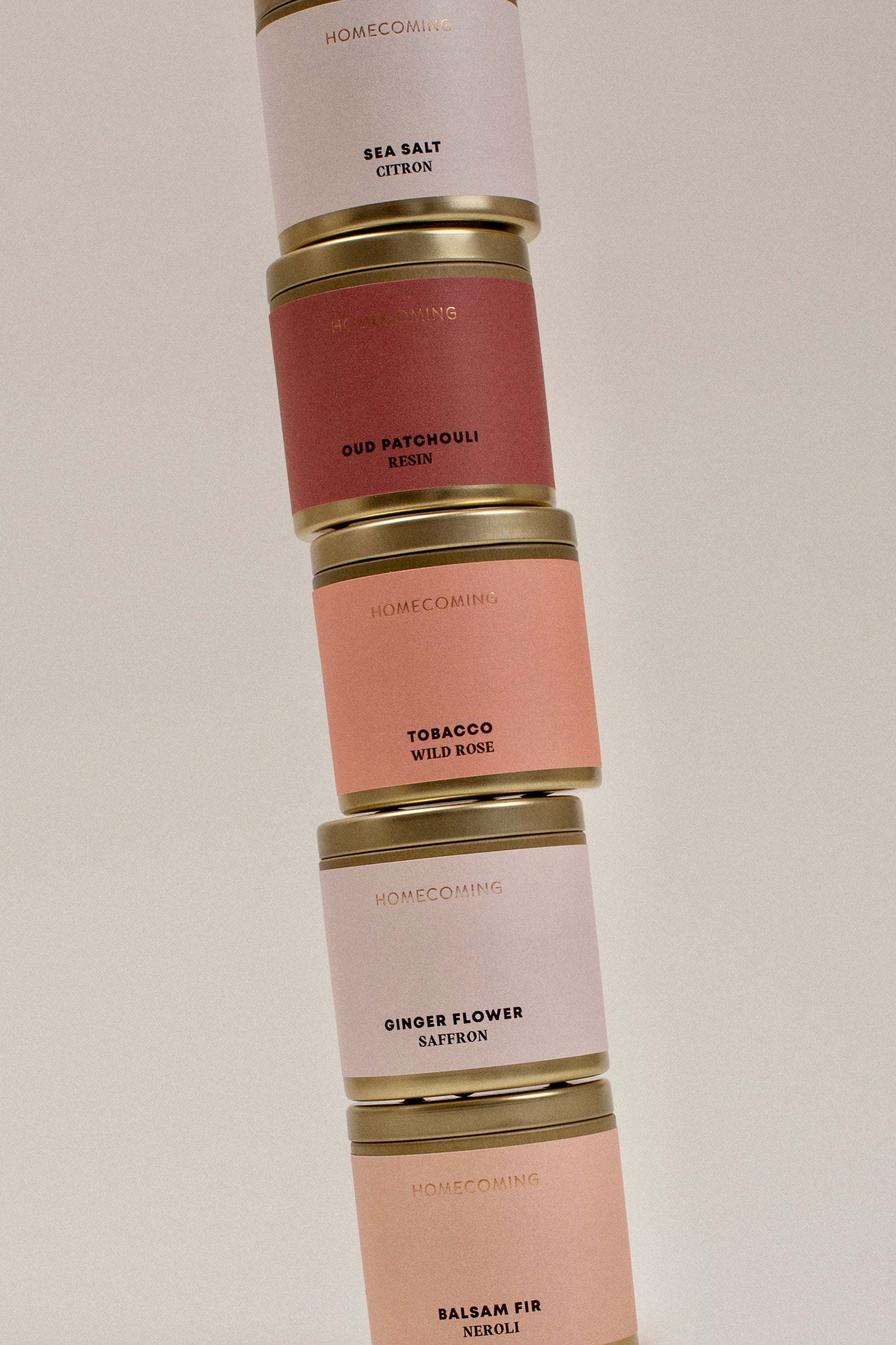 Complete 4oz Gradient Collection