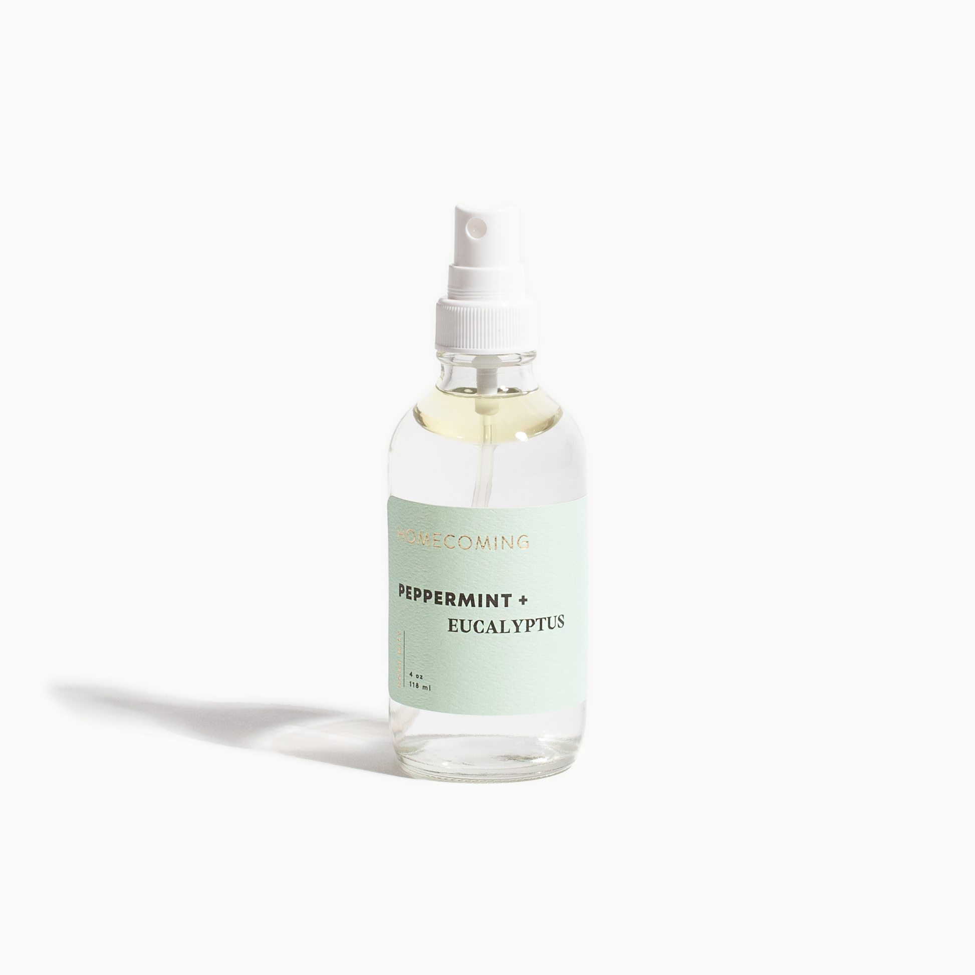 Peppermint + Eucalyptus Home Mist