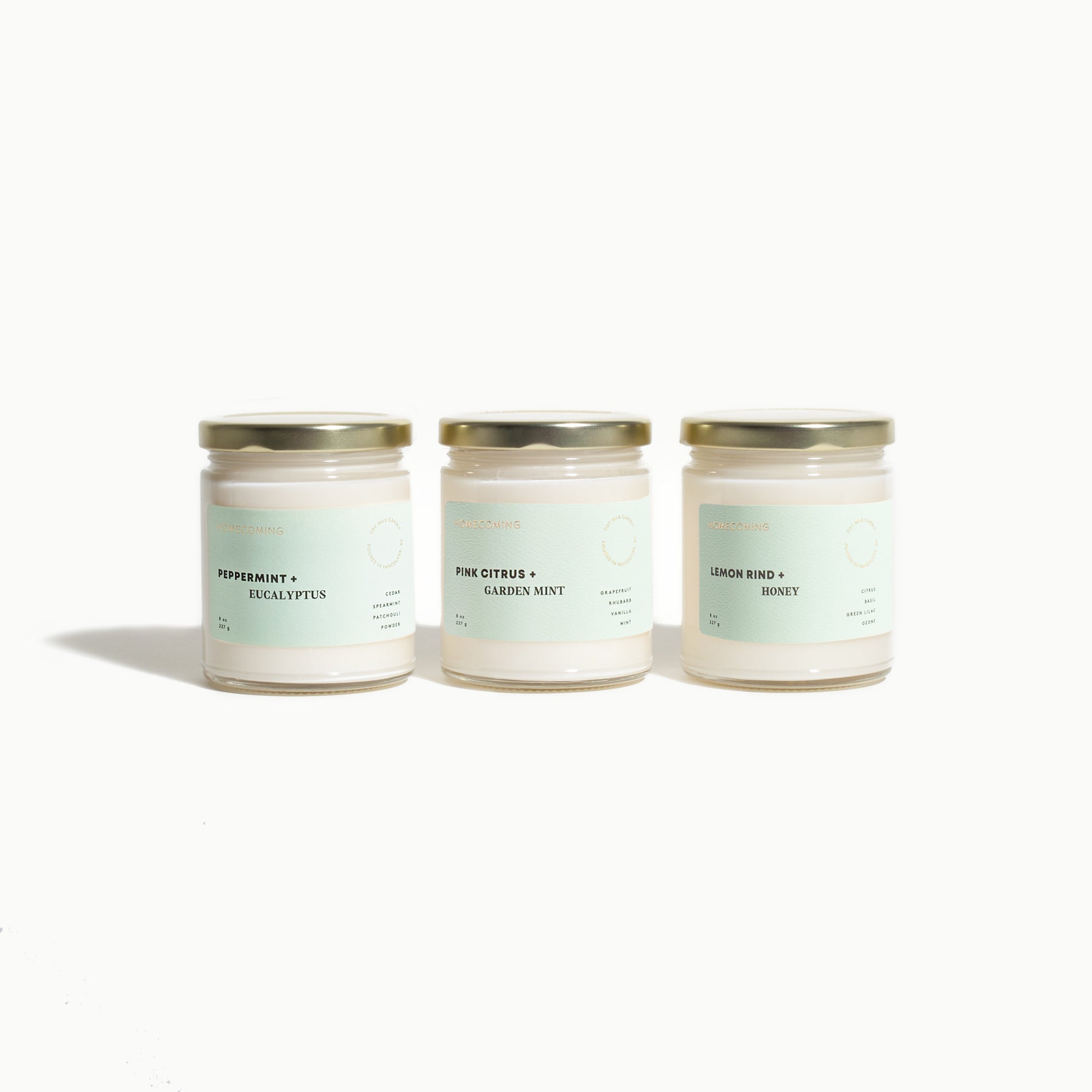 REFRESH Candle Bundle