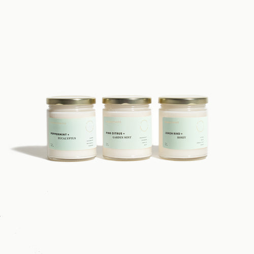 REFRESH Candle Bundle